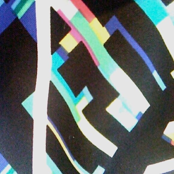 Nine West Amazing Graphic Sheath Arty - Picture 11 of 12